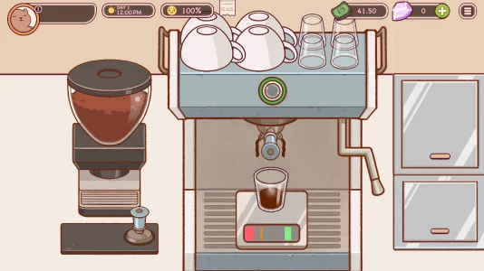 Good Coffee, Great Coffee screenshot 2