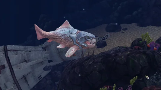 Hungry Shark Evolution screenshot 1