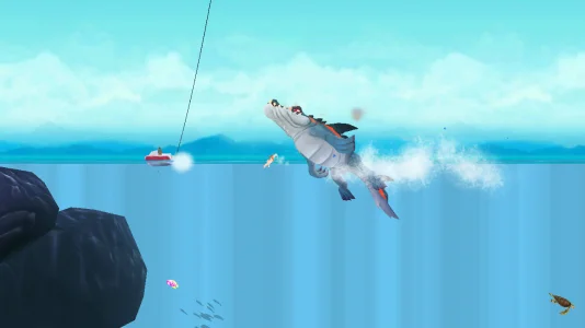 Hungry Shark Evolution screenshot 2