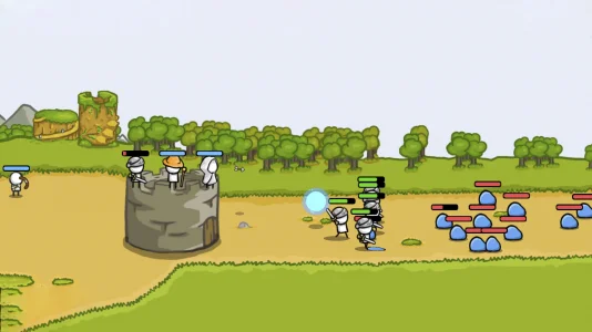 Grow Castle screenshot 1