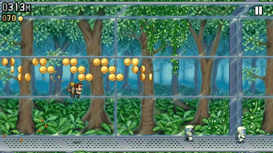 Jetpack Joyride screenshot 3