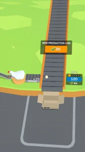 Idle Egg Factory screenshot 1