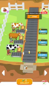 Idle Egg Factory screenshot 3