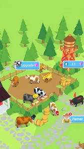 Idle Egg Factory screenshot 4