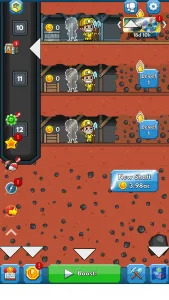Idle Miner Tycoon screenshot 4
