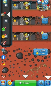 Idle Miner Tycoon screenshot 5