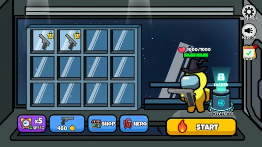 Imposter Battle Royale screenshot 1