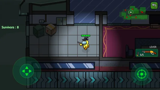 Imposter Battle Royale screenshot 2