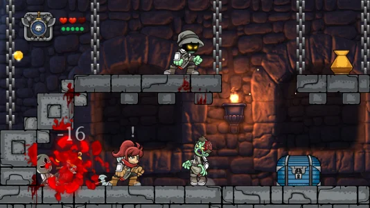 Magic Rampage screenshot 2