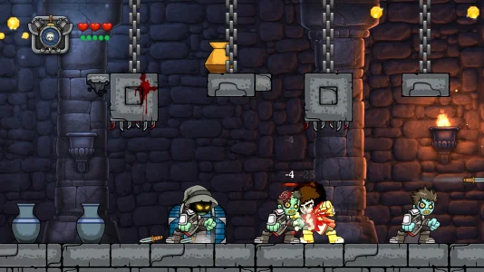 Magic Rampage screenshot 3