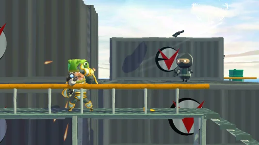 Major Mayhem screenshot 2