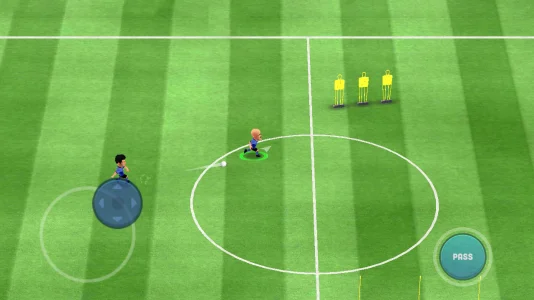 Mini Football screenshot 1