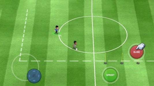 Mini Football screenshot 2