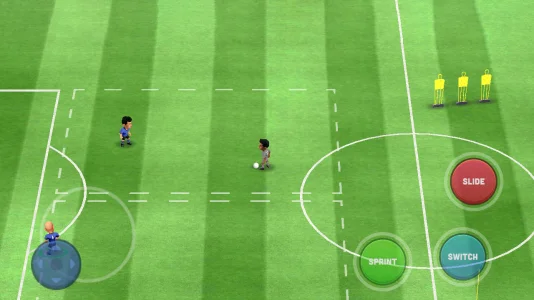 Mini Football screenshot 3