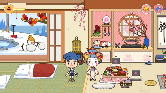 Miga Town: My World screenshot 3