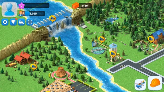 Megapolis screenshot 2