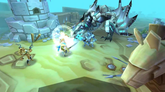 Lords Mobile screenshot 3