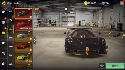 MadOut 2: Grand Auto Racing screenshot 4