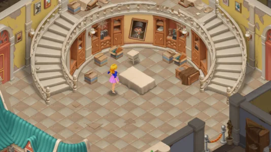 Matchington Mansion screenshot 1