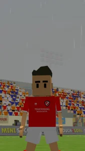 Mini Soccer Star screenshot 1