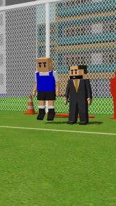 Mini Soccer Star screenshot 4