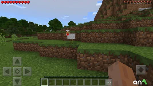 Minecraft screenshot 1